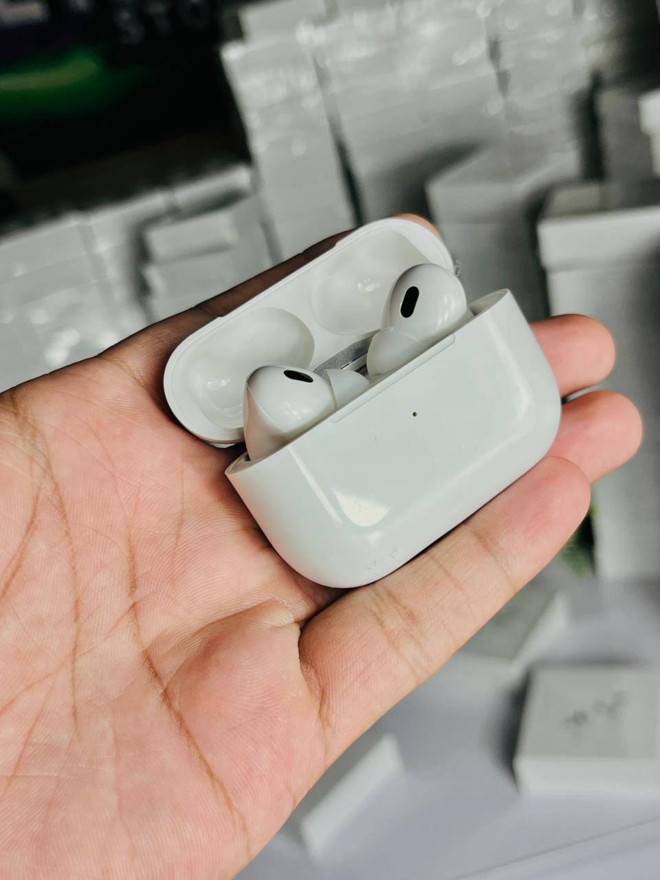 Earbuds pro 2
